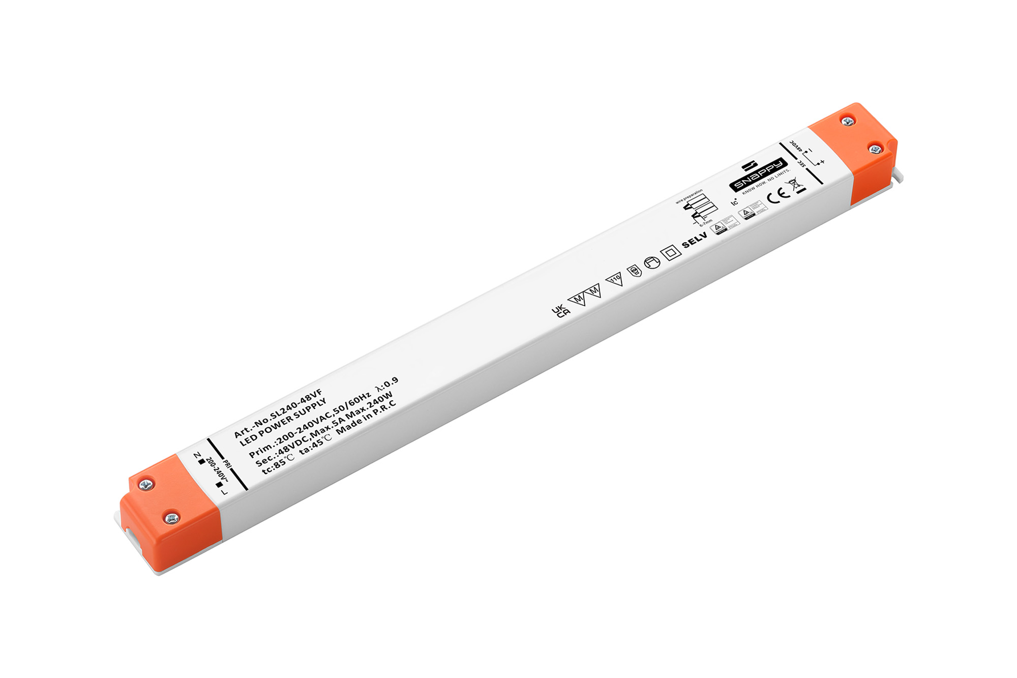 Magneto 48V Driver Tracks And Accessories Mantra Fusion Track Accessories